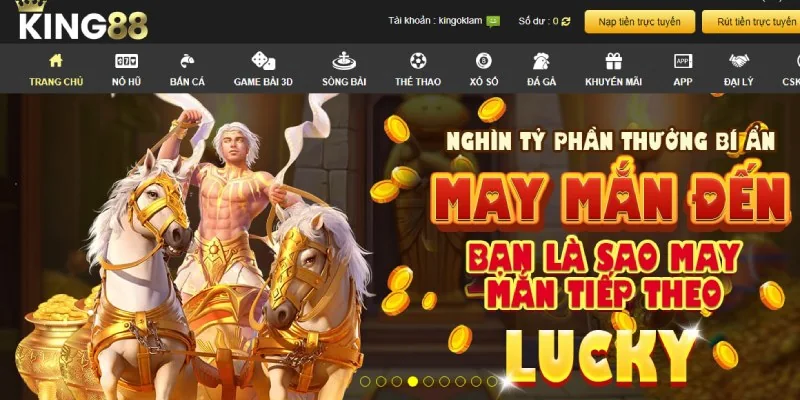 Hướng dẫn đăng ký King88