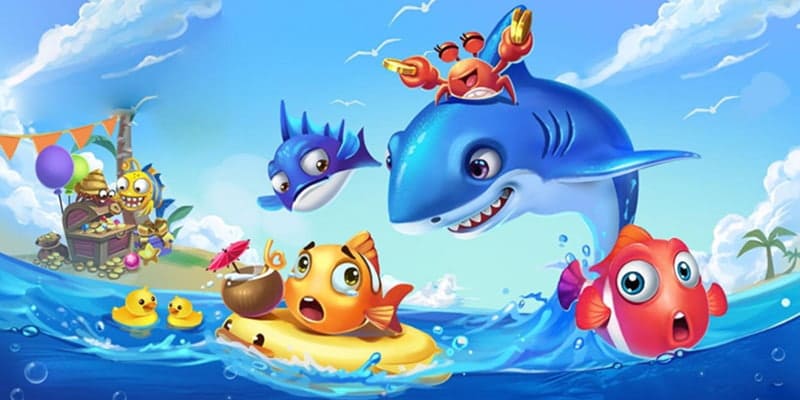 Cùng tìm hiểu về MG bắn cá